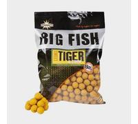 Dynamite Tiger and Corn Boilies (15mm), Yellow One Size
