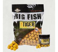 Dynamite Tigernut and Corn Boilies (15mm) One Size