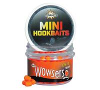 Dynamite Wowsers Mini Hookbaits (ES-B_ Orange, 3mm)