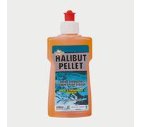 Dynamite XL Liquid Halibut Pellet Attractant - Orange - One Size