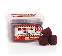 DYNAMITEBAITS CARP/CATFISH 30mm PELLETS BLOODED EEL (UK POST ONLY)