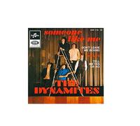 Dynamites – Someone Like Me – CD