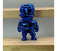 (Dynamitron-Blue) Stumble Guys Mini Figure 8cm.STUMBLE 3D MINI FIGURES