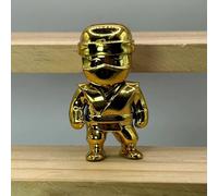 (Dynamitron-Gold) Stumble Guys Mini Figure 8cm.STUMBLE 3D MINI FIGURES