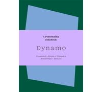 Dynamo : A Personality Notebook