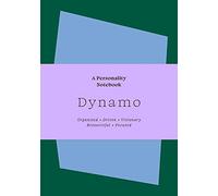 Dynamo: A Personality Notebook – Note to Self – Laurence King Verlag