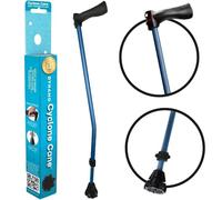 Dynamo Cyclone Cane - The New Cane for Walking - Balanced, All-Weather Tip, Strong, Lightweight, The Reliable Posture Cane