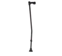 New Dynamo Cyclone Walking Cane is The Most Modern Cane Tech Ever. It’s Balanced, Adjustable, and Sports A Larger All-weather Walking Tip. The Only Cane You’ll Need (Black)