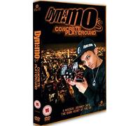 Dynamo - Dynamo'S Concrete Playground [Dvd] [2006]