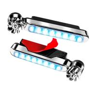 Dynamo LED Light, Vehicle Lighting | USB Rechargeable Bike Headlight for Scooters, Motorcycles, Trucks, Saloons, SUV Sedans, Cycles for the Adventure Journey for Camping