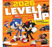 Dynamo Level Up 2026 Paperback Book Dynamo Multicolor