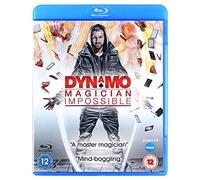 Dynamo: Magician Impossible [Blu-ray]