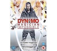 Dynamo: Magician Impossible [DVD]