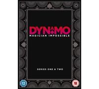 Dynamo: Magician Impossible - Series 1-2 [DVD]