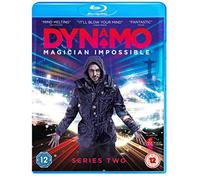 Dynamo: Magician Impossible - Series 2 [Blu-ray] [2012]