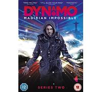 Dynamo: Magician Impossible - Series 2 [DVD]