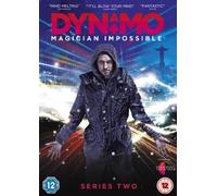 Dynamo: Magician Impossible - Series 2 [DVD]