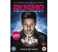 Dynamo: Magician Impossible, Series 3 [DVD] [2013]
