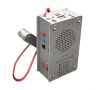 Dynamo Phone Charger Compact and Multi functional for Outdoor Use (Battery version)