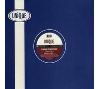 Dynamo Productions – Steppin' It Up – 12" Vinyl – Unique
