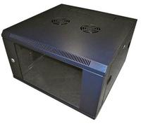 DYNAMODE 6U WALL CABINET 600 x 600 x (BLACK)###