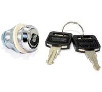 Dynamode CAB-LOCK-FE rack accessory Cable lock - Rack accessory (Cable lock, Black, Silver, 1 pc(s))