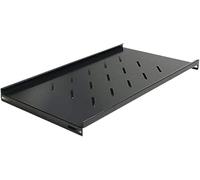 DYNAMODE CAB SHELF Universal Vented Rack Mount Shelf Depth Network Data server Cabinet Equipment (CABSHELF-EL450)