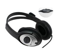 DYNAMODE - Multimedia Stereo Headset with Boom Microphone