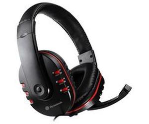 DYNAMODE MX-878-C HEADSET, USB C, STEREO, BLACK, MX-878-C