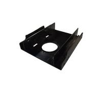 Dynamode SSD-RAIL 2.5 "Black Drive Bay Panel