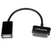 Dynamode - Usb Otg Adaptor Lead For Samsung Galaxy Tab