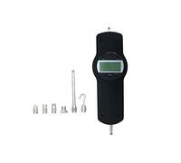 Dynamometer 500N Digital Force Gauge Portable Handheld Push Pull Force Gauge Dynamometer Force Measuring Gauge Tester Meter N/kg/Lb/oz.(10N)