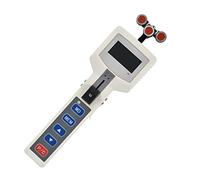 Dynamometer, AZSH-200cN Hand-held Digital Tension Wire and Cable Metal Wire Copper Wire Steel Wire Tension Meter for Heavy-Duty Tasks