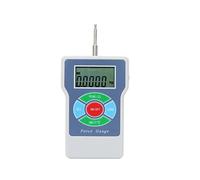 Dynamometer, Digital Electronic Tension Gauge Force Gauge Measuring Force Tester Meter Portable Handheld Push Pull Force Gauge Tension for Heavy-Duty Tasks(10N)