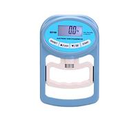 Dynamometer Digital Handheld Dynamometer Grip Strength Measuring Instrument Automatically Captures Electronic Grip Strength 268 Lbs/120Kg N/kg/Lb/oz.