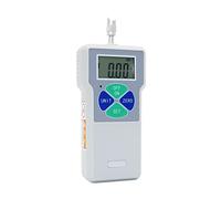 Dynamometer Digital Push Pull Force Gauge Portable Handheld Dynamometer Tester Meter Economical Digital Force Meter N/kg/Lb/oz.(2N)