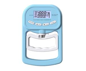 Dynamometer Grip Strength, Grip Strength Tester,Portable Manual Tester with Battery - Humanized Intelligent Memory Comfort Workout Meter for Sport