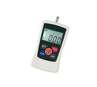 Dynamometer Handheld Pull Push Force Gauge Dynamometer 5N with Bulit-in Inner Sensor Automatic Backlight Buzzer Alarm Function N/kg/Lb/oz.