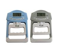 Dynamometer LED Digital Display Handheld Portable Hand-Muscle Meter Developer Accurate Fitness Dynamometer Tester N/kg/Lb/oz.