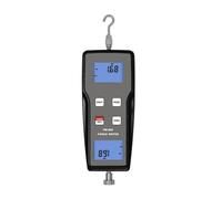 Dynamometer Measuring Instrument, Thrust Force Gauge for Push Pull Force Measurement, Analog Display for Electronics and Building Hardware