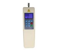 Dynamometer Portable Handheld Digital Force Meter Push and Pull Measuring Instruments with Multiple Measuring Ranges N/kg/Lb/oz.(30N)