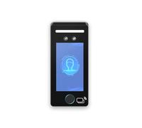 Dynamometers, 5 Inch Face Recognition Biometric Machine Access Control Face Employee Attendance System Time Clock,Attendence Machine(ZY-U5T-4G)