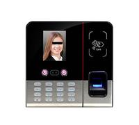 Dynamometers, Face & Fingerprint Employee Attendance Time Attendance Device Recorder for Business TM-F630