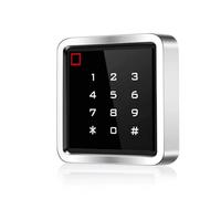 Dynamometers, TDS19 Simple Access Control Waterproof Reader Metal Card Password Access Control