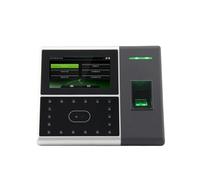 Dynamometers, Time Clock,Biometric Recognition Time Attendance Terminal Fingerprint Access Control System Time Recorder Clock
