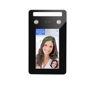 Dynamometers, TM-AL01W Face Recognition Integrated Machine Waterproof Face Recognition Access Control Face Recognition Face Access Control Machine(AL01W+IC)