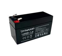 Dynamp 12Ds-1.2 12V 1.2Ah Vrla Agm Battery (Q-Batteries 12Ls-1.2 Equivalent)