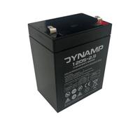 Dynamp 12Ds-2.9 12V 2.9Ah Vrla Agm Battery