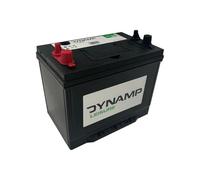 Dynamp DM24L 12V Sealed Lead Acid Leisure Battery - 70Ah - for Motorhome, Caravan, Boat
