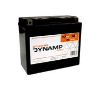 Dynamp Dt12B-Bs 12V 10Ah Agm Motorcycle Battery - Yt12B-Bs Equivalent